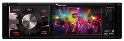 Лот: 8113502. Фото: 1. Автомагнитола Pioneer DVH-880AVBT... Автомагнитолы