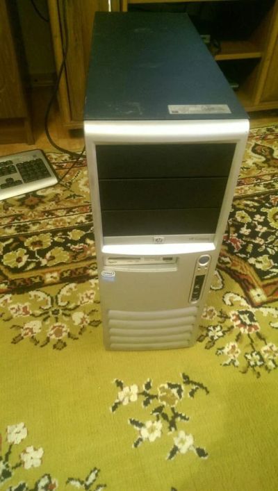 Лот: 9122746. Фото: 1. игровой ПК core i5-2500, 8gb ram... Компьютеры в сборе