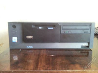 Лот: 305352. Фото: 1. Системный блок IBM NetVista P4... Компьютеры в сборе