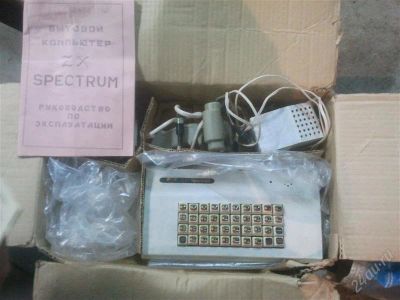 Лот: 2819813. Фото: 1. Компьютер spektrum новый полный... Компьютеры в сборе