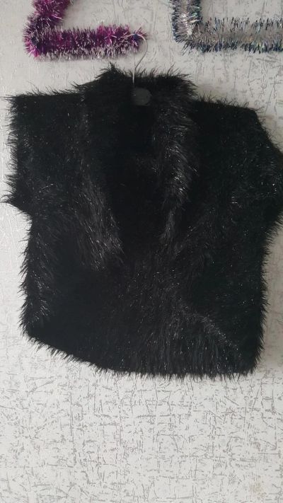 Лот: 8063753. Фото: 1. продаю накидку. Пиджаки, жакеты, жилеты