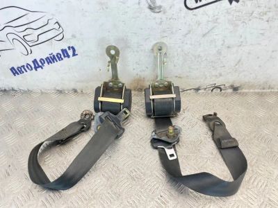 Лот: 25530032. Фото: 1. ремни безопасности Renault Symbol... Двигатель и элементы двигателя