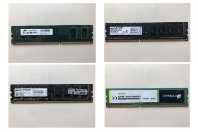Лот: 20405737. Фото: 1. DIMM DDR3 4Gb разных производителей. Оперативная память