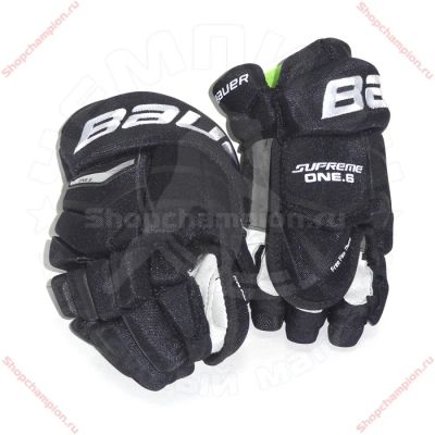 Лот: 4964287. Фото: 1. Краги (Перчатки) Bauer Supreme... Спортивная символика и атрибутика