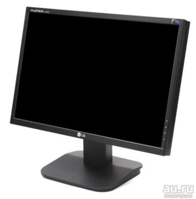 Лот: 13777044. Фото: 1. Монитор L192WS каждый раз при... ЖК-мониторы