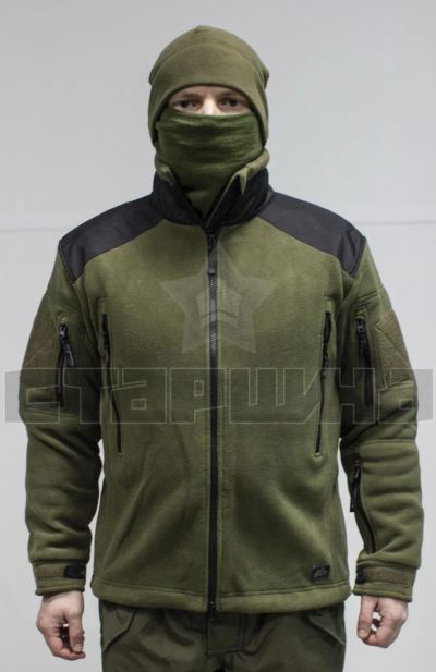Лот: 6972045. Фото: 1. Куртка флисовая "Liberty" Helicon-tex... Снаряжение, маскировка