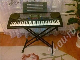 Лот: 606755. Фото: 1. Синтезатор CASIO CTK-551. Клавишные