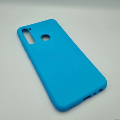 Лот: 17495212. Фото: 1. Чехол накладка Xiaomi Redmi Note... Чехлы, бамперы