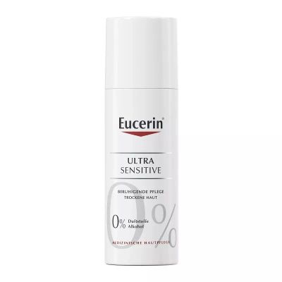 Лот: 23723435. Фото: 1. Eucerin Ультрасенситив Крем для... Лекарства