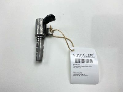 Лот: 23360562. Фото: 1. Клапан VVT-I Toyota Camry 2008... Двигатель и элементы двигателя