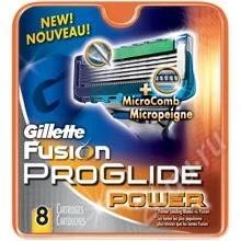 Лот: 764750. Фото: 1. Лезвия Gillette Fusion PROGLIDE... Косметологические, парикмахерские инструменты