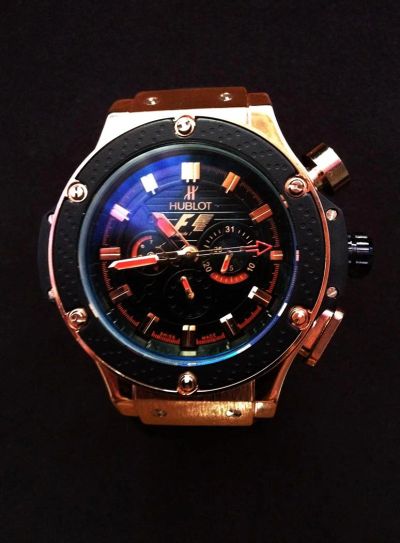 Лот: 3063729. Фото: 1. Часы мужские,Hublot F1 Geneve... Другие наручные часы