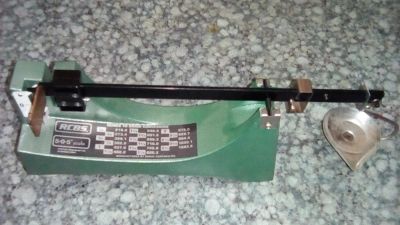 Лот: 10463834. Фото: 1. Весы - RCBS Model 505 Reloading... Другое (охота)