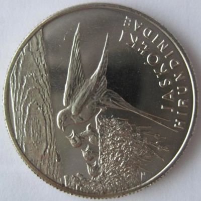 Лот: 5930809. Фото: 1. Польша 20000 злотых 1993. Ласточковые... Европа