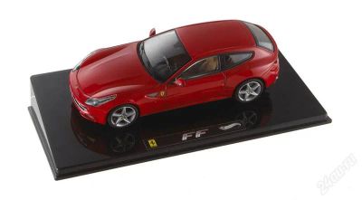 Лот: 1602190. Фото: 1. 1/43 Ferrari FF (Hot Wheels Elite... Автомоделизм
