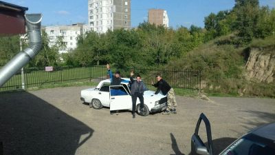 Лот: 10324626. Фото: 1. Ваз 2107. Автомобили