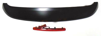 Лот: 7416894. Фото: 1. Спойлер Hyundai Santa Fe (Санта... Кузов
