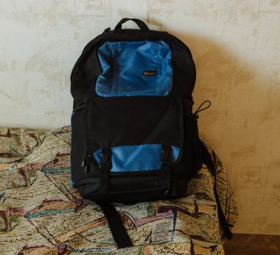 Лот: 17572160. Фото: 1. Lowepro Fastpack 350 Dslr сумка... Чехлы, сумки, ремешки
