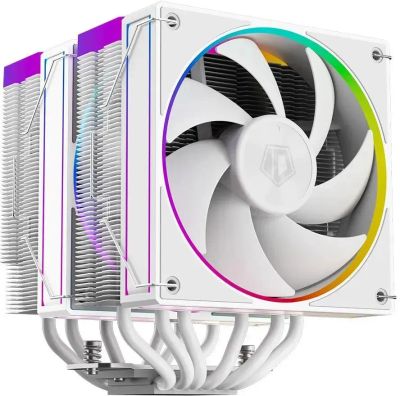 Лот: 25101796. Фото: 1. Кулер S115x/1200/1700/AMx ID-Cooling... Системы охлаждения