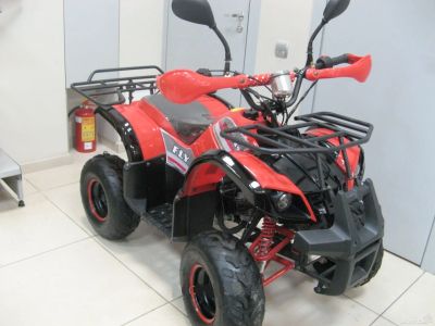Лот: 3887684. Фото: 1. Квадроцикл детский Fly ATV 110... Снегоходы, квадроциклы