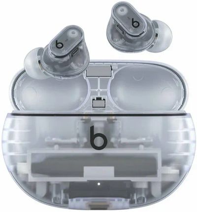 Лот: 22194904. Фото: 1. Beats Studio Buds Plus Transparent. Чехлы, бамперы