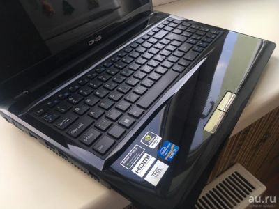 Лот: 13127976. Фото: 1. DNS (W253EGQ) 15"6/Intel Core... Ноутбуки