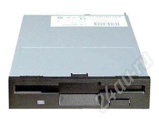 Лот: 72191. Фото: 1. диcковод fdd 3,5" NEC FD1231h... Картридеры
