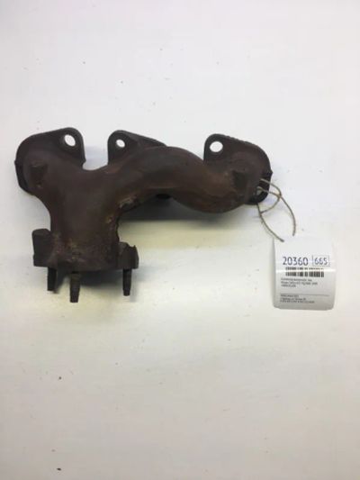 Лот: 20381090. Фото: 1. Коллектор выпускной Nissan Cefiro... Двигатель и элементы двигателя