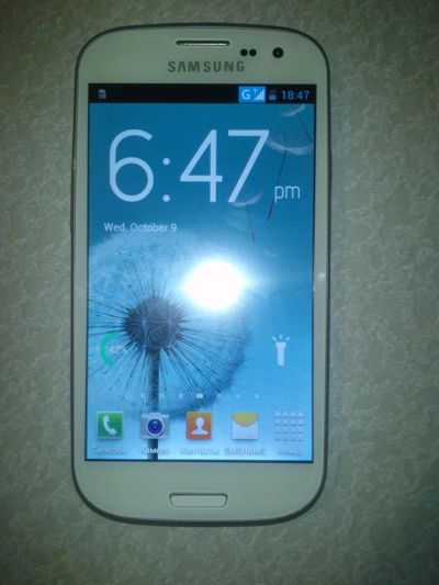 Лот: 3263712. Фото: 1. Samsung Galaxy S3 Обмен!!!. Смартфоны