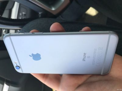 Лот: 14482720. Фото: 1. iPhone 6s 16 гиг. Смартфоны