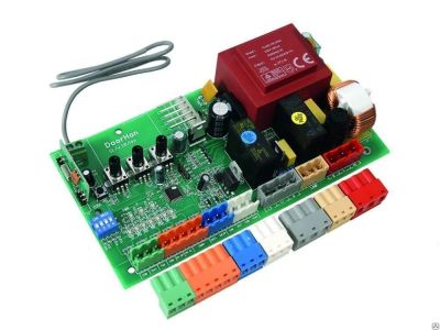 Лот: 14593762. Фото: 1. Плата управления PCB-SL для приводов... Ворота, заборы, шлагбаумы