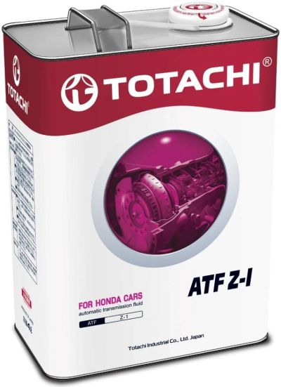 Лот: 5168673. Фото: 1. Totachi ATF Z-1 жидкость для АКПП... Масла, жидкости