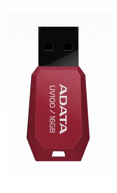 Лот: 3921669. Фото: 1. ADATA UV100 16GB / 16 ГБ - USB... USB-флеш карты