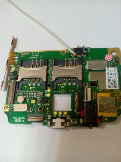 Лот: 9595849. Фото: 1. A177 . Explay HD Quad Основная... Микросхемы и платы