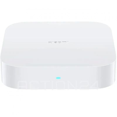 Лот: 21115162. Фото: 1. Главный блок Xiaomi Smart Hub... Датчики измерительные для дома, квартиры