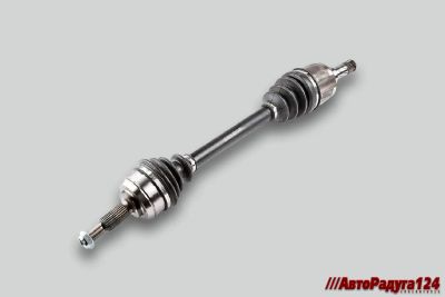 Лот: 25592841. Фото: 1. Привод Renault Duster 4X4 (25... Трансмиссия