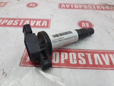 Лот: 20904082. Фото: 1. Катушка зажигания Toyota Corolla... Двигатель и элементы двигателя