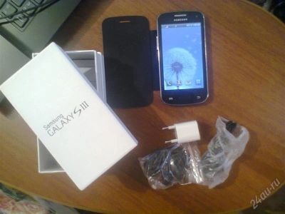 Лот: 2934590. Фото: 1. samsung galaxy s3 копия. Смартфоны