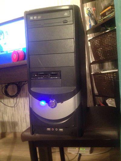 Лот: 12326522. Фото: 1. Системный блок пк AMD FX-4330... Компьютеры в сборе