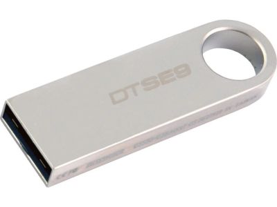 Лот: 8709969. Фото: 1. Флешка USB 2.0 64GB Kingston DTSE9... USB-флеш карты