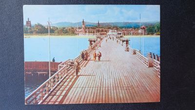Лот: 23452719. Фото: 1. Открытка Сопот. Открытки, конверты