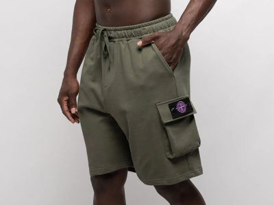 Лот: 24973969. Фото: 1. Шорты Stone Island. Брюки, джинсы, шорты
