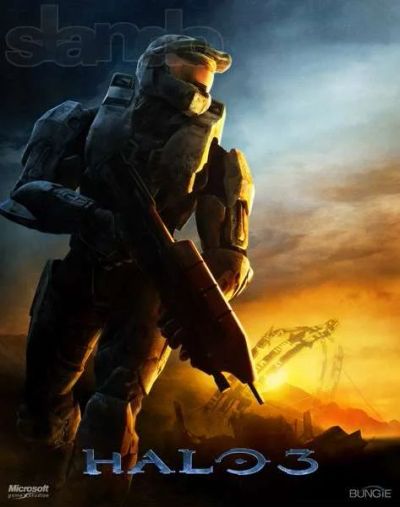 Лот: 3507081. Фото: 1. Halo 3 для xbox 360. Игры для консолей