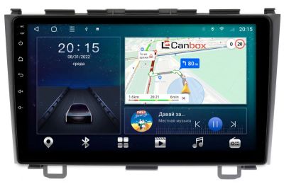 Лот: 23330616. Фото: 1. Штатная магнитола Android Honda... Автомагнитолы