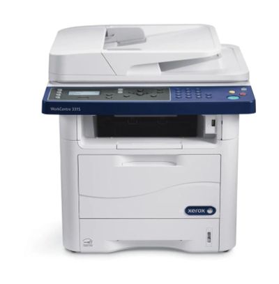 Лот: 5376998. Фото: 1. МФУ Xerox WC 3315DN А4 31 стр... МФУ и копировальные аппараты