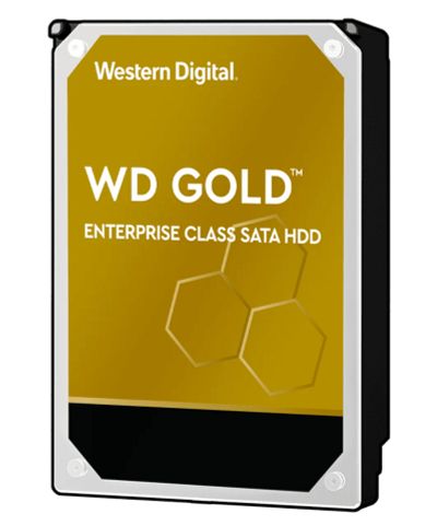 Лот: 22174958. Фото: 1. Жесткий диск WD 8TB GOLD 3,5... Жёсткие диски (HDD)