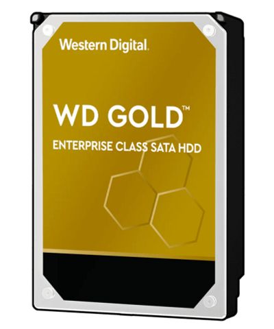 Лот: 22174958. Фото: 1. Жесткий диск WD 8TB GOLD 3,5... Жёсткие диски