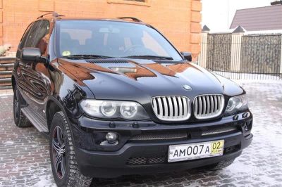 Лот: 1411051. Фото: 1. БМВ Х5. Автомобили