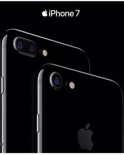 Лот: 8819971. Фото: 1. Apple iPhone 7 32GB Black (Айфон... Смартфоны