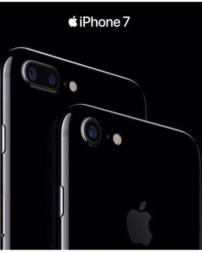 Лот: 9726458. Фото: 1. Apple iPhone 7 plus black 128Gb... Смартфоны